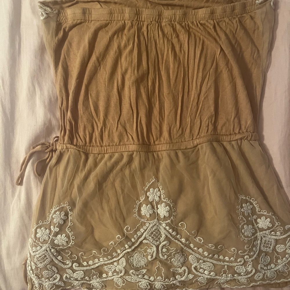 Nude Arden B top with very pretty embroidery